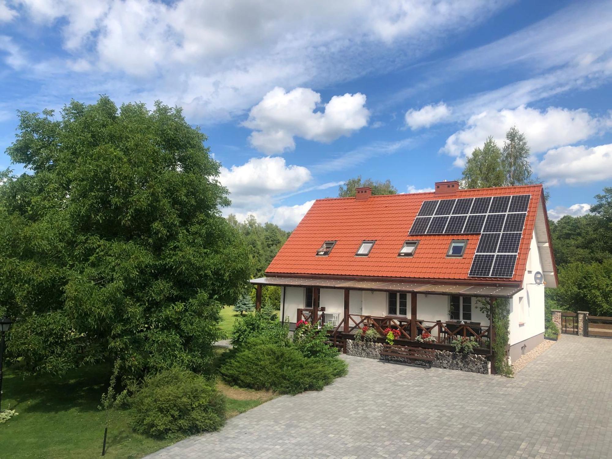 Raciborowka Daire Swietajno  Dış mekan fotoğraf