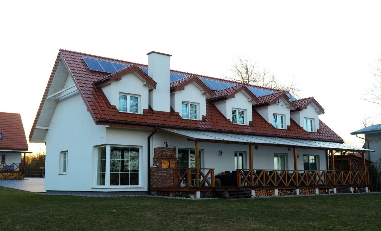 Raciborowka Daire Swietajno  Dış mekan fotoğraf