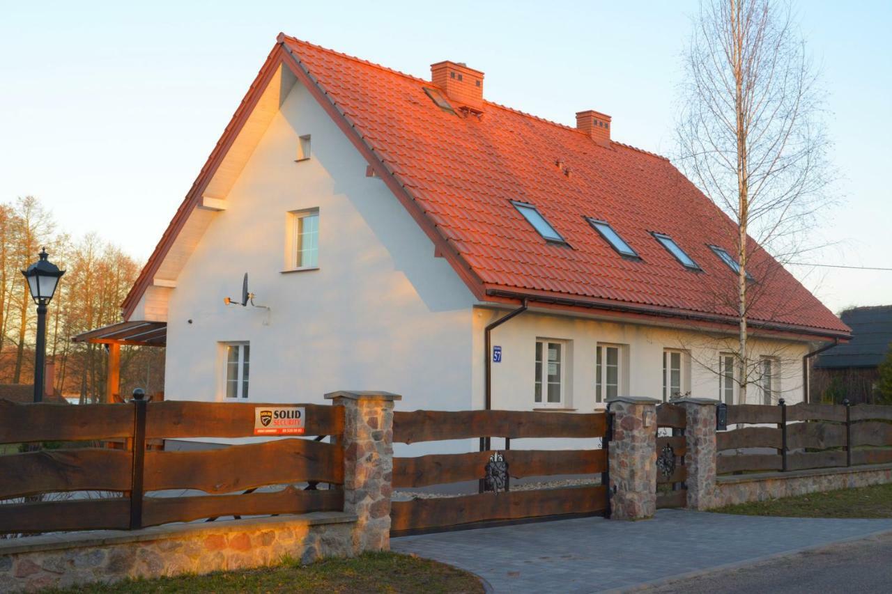Raciborowka Daire Swietajno  Dış mekan fotoğraf