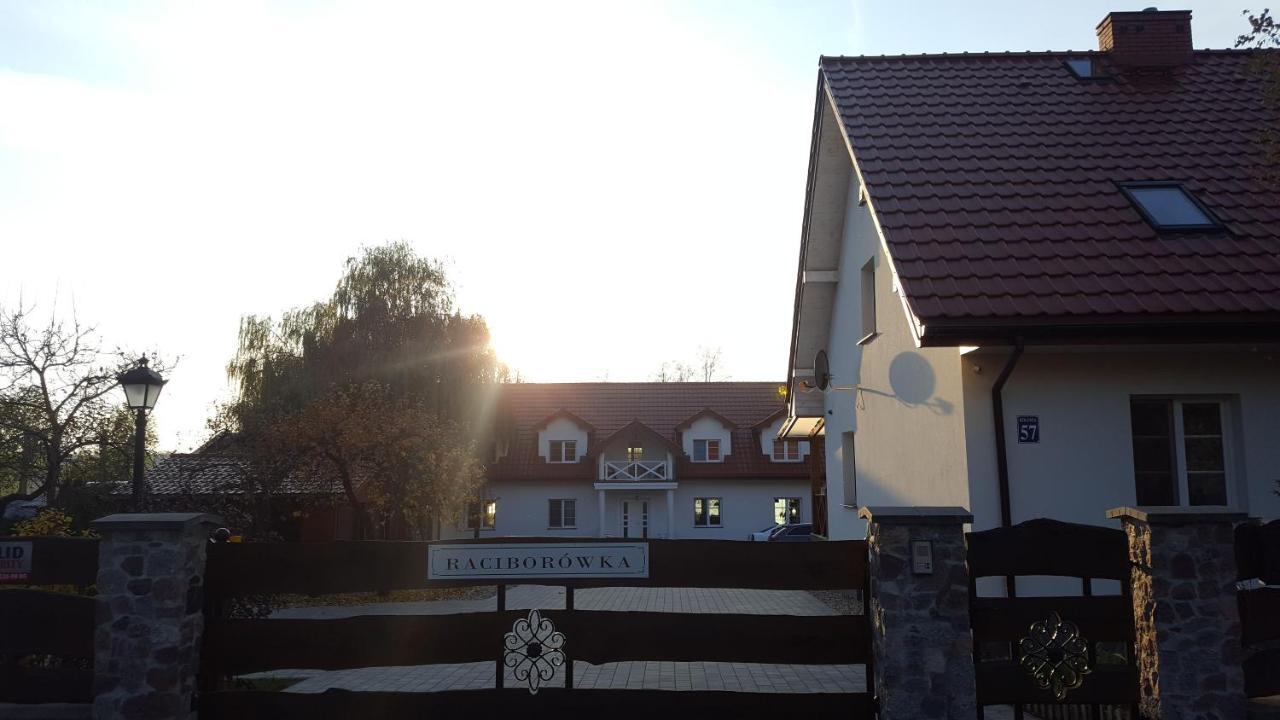 Raciborowka Daire Swietajno  Dış mekan fotoğraf